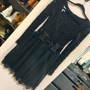 Jessica McClintock VINTAGE cocktail dress